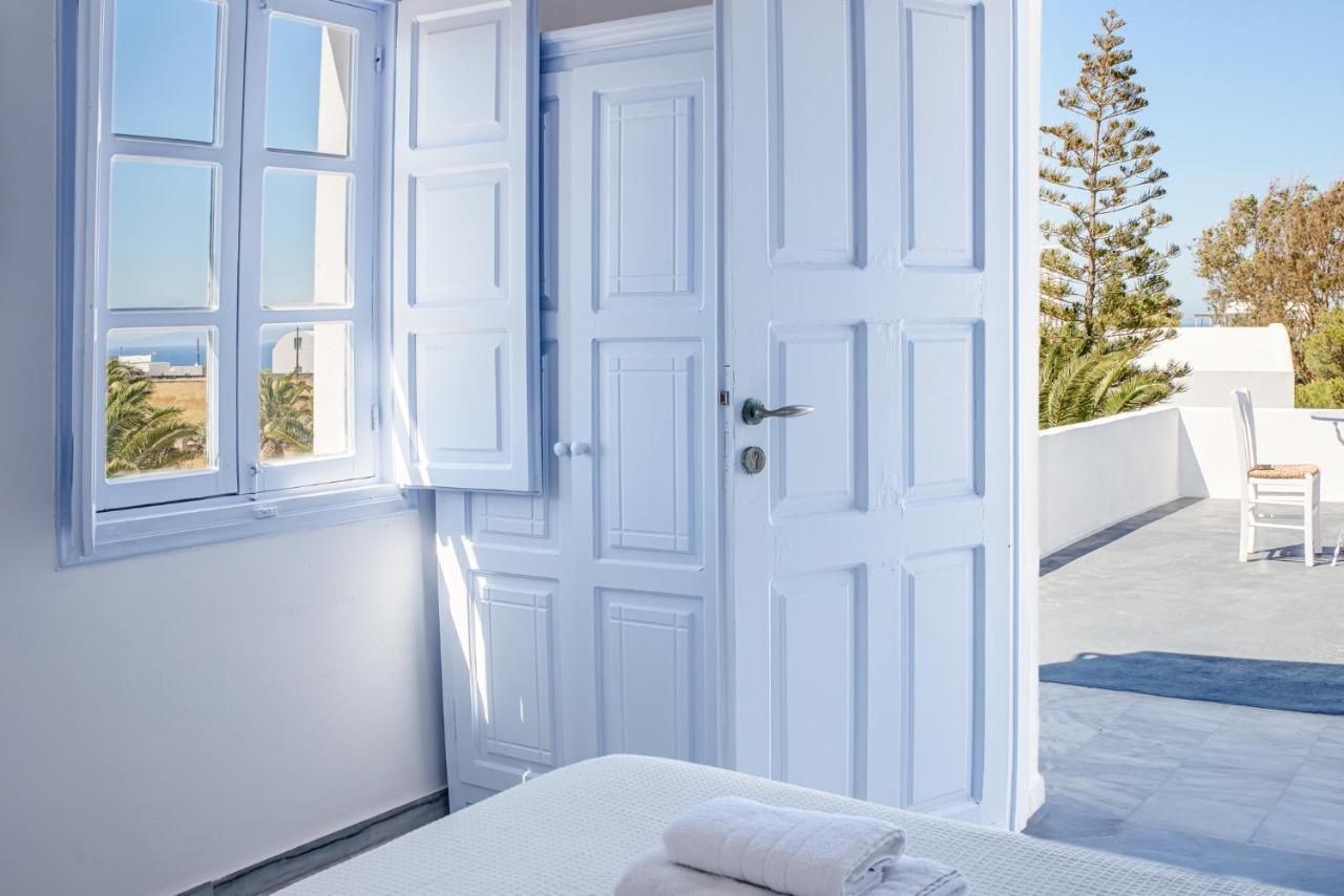 Pelagos Hotel - Oia Exterior foto