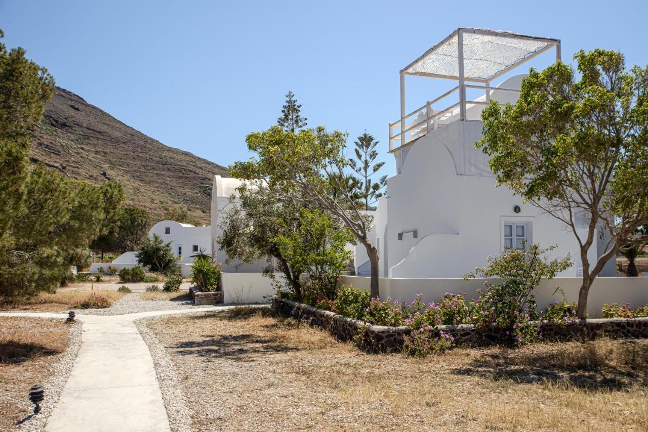 Pelagos Hotel - Oia Exterior foto