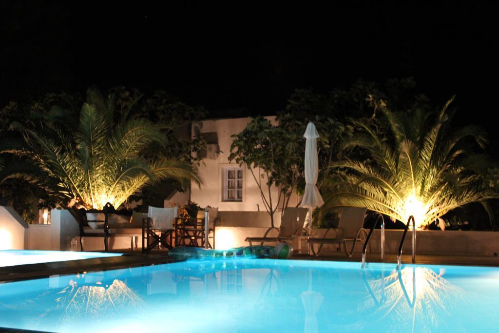 Pelagos Hotel - Oia Exterior foto
